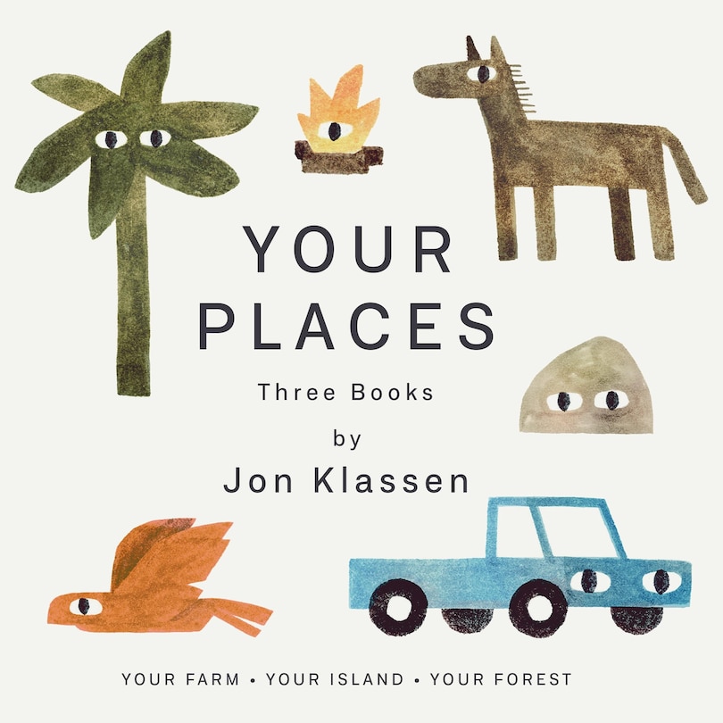 Front cover_Your Places: Bundle Edition