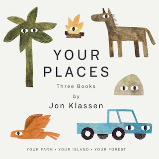 Front cover_Your Places: Bundle Edition