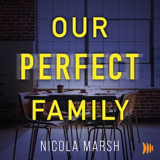 Front cover_Our Perfect Family
