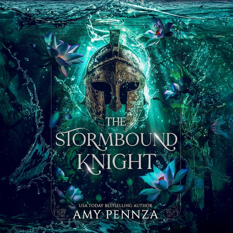 Front cover_The Stormbound Knight