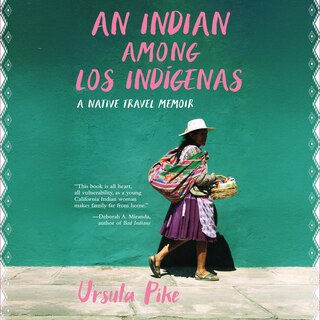 Couverture_An Indian Among los Indígenas