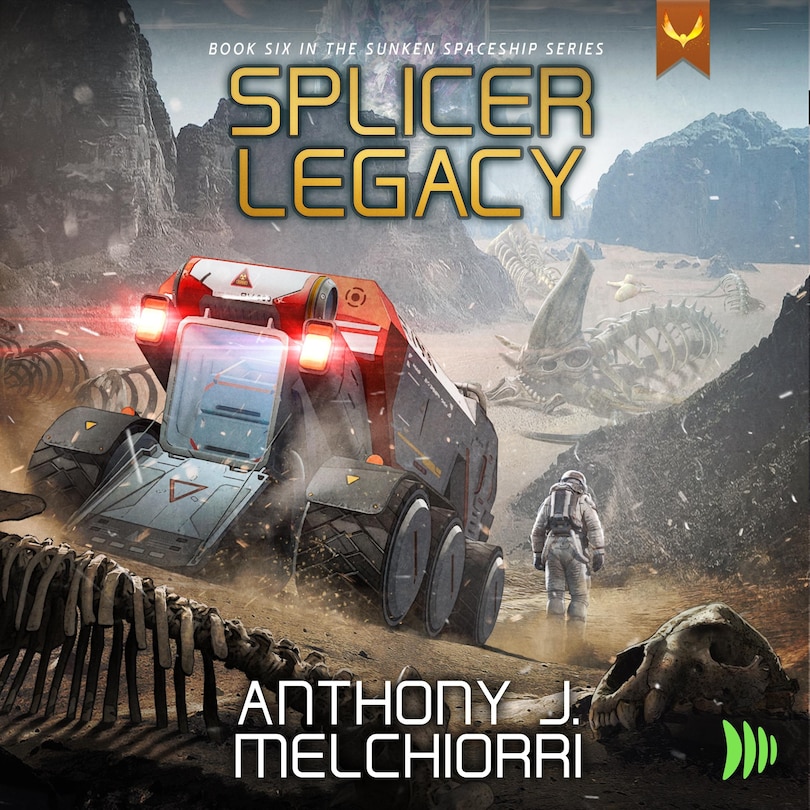 Front cover_Splicer Legacy