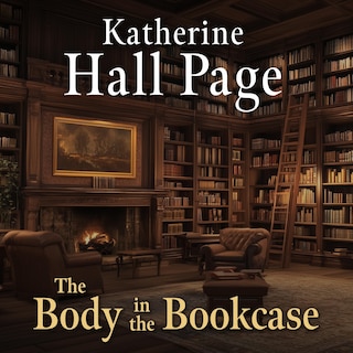 Front cover_The Body in the Bookcase