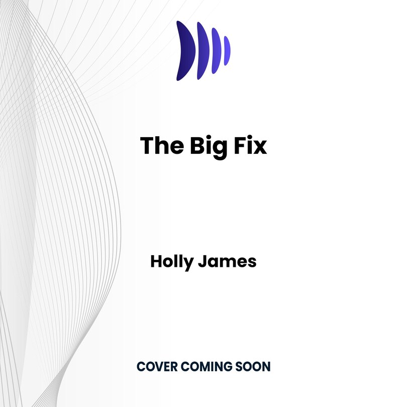 Couverture_The Big Fix