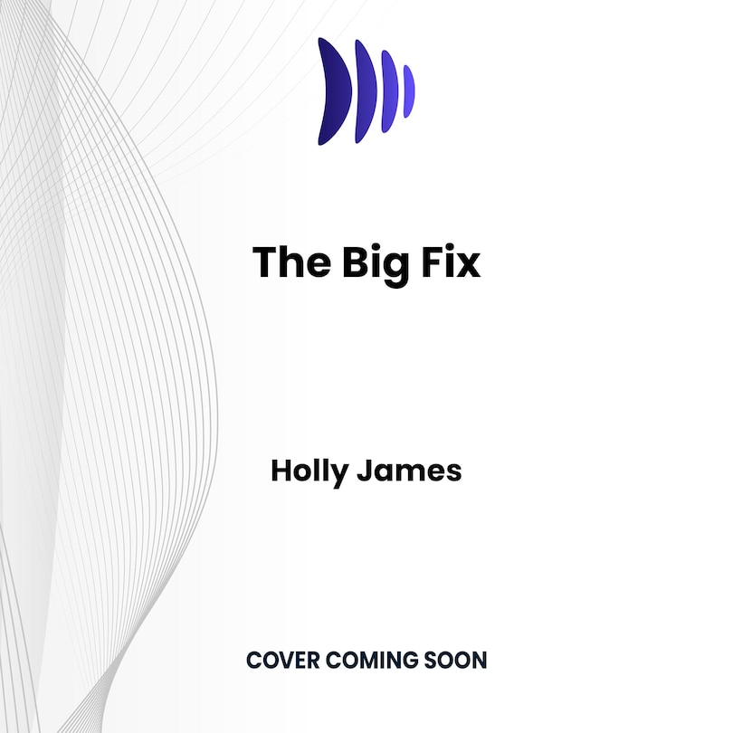 Front cover_The Big Fix