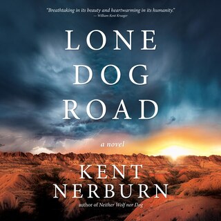 Couverture_Lone Dog Road