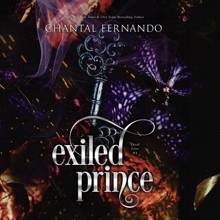 Couverture_Exiled Prince
