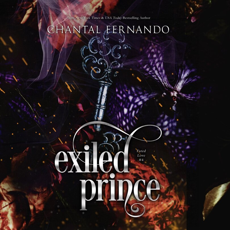 Couverture_Exiled Prince