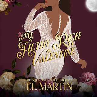 Front cover_My Filthy Rich Valentine