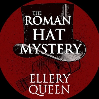 Couverture_The Roman Hat Mystery