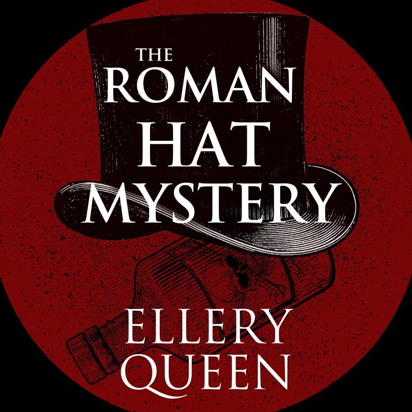 Couverture_The Roman Hat Mystery