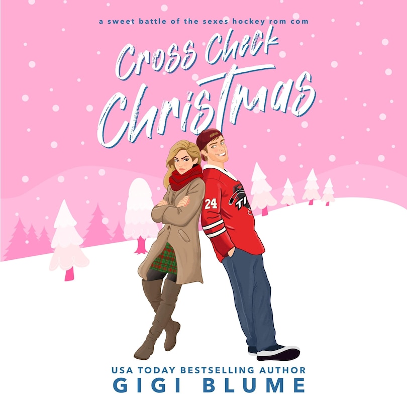 Front cover_Cross Check Christmas