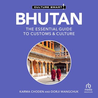 Front cover_Bhutan - Culture Smart!