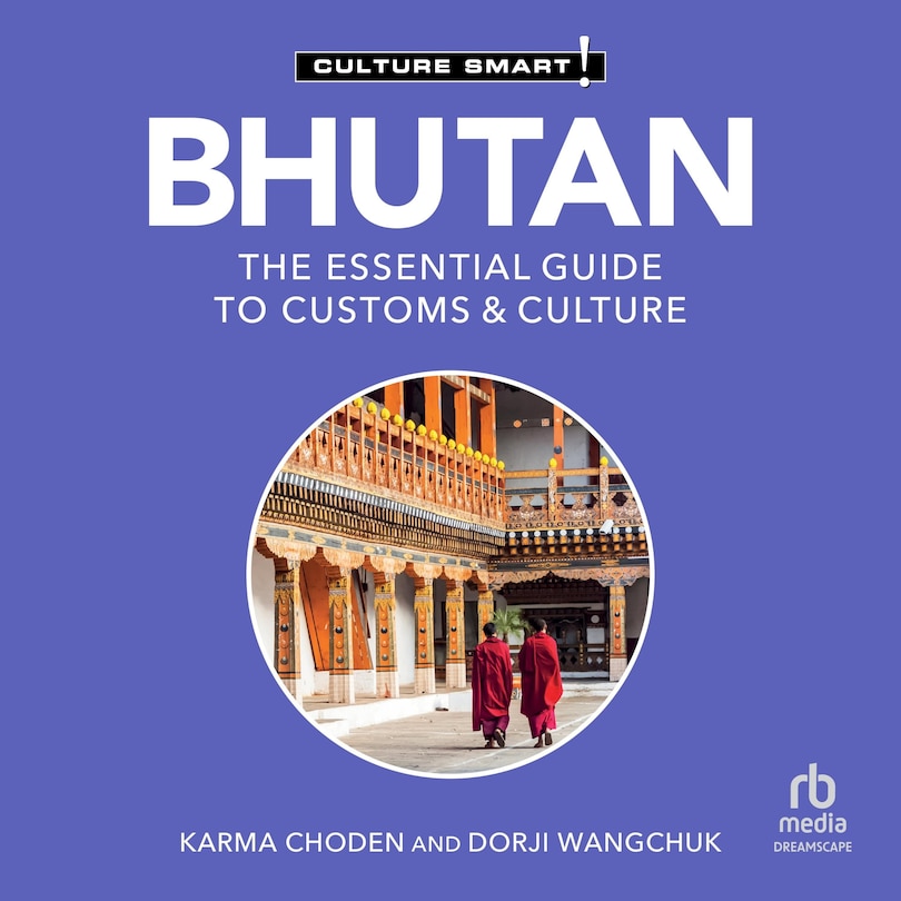 Front cover_Bhutan - Culture Smart!