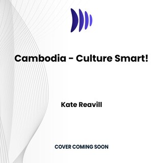 Couverture_Cambodia - Culture Smart!