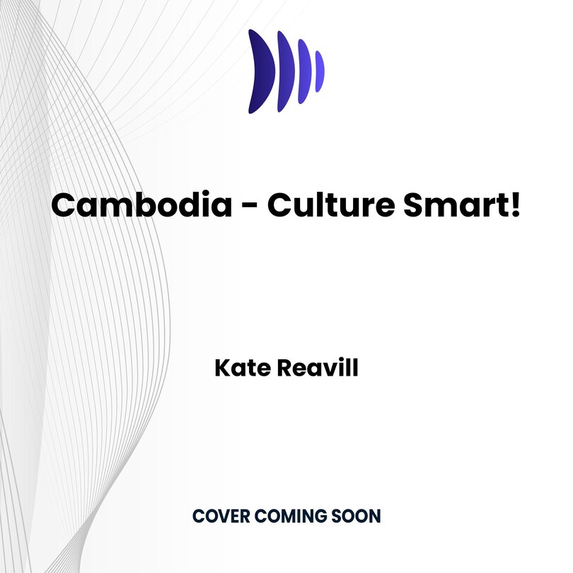 Couverture_Cambodia - Culture Smart!