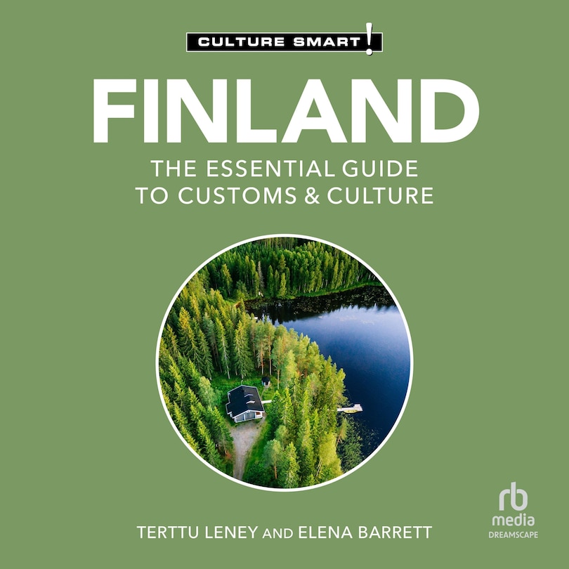 Couverture_Finland - Culture Smart!