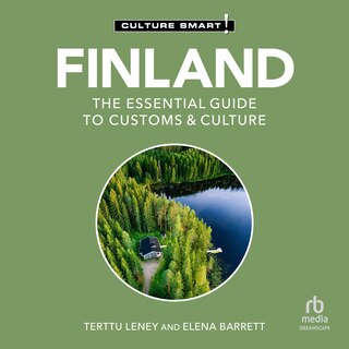 Front cover_Finland - Culture Smart!