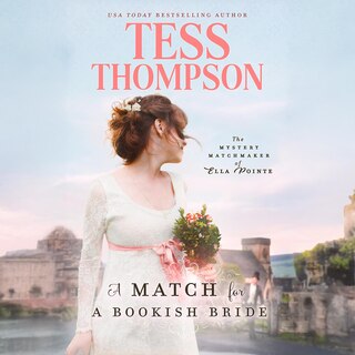 Front cover_A Match for a Bookish Bride