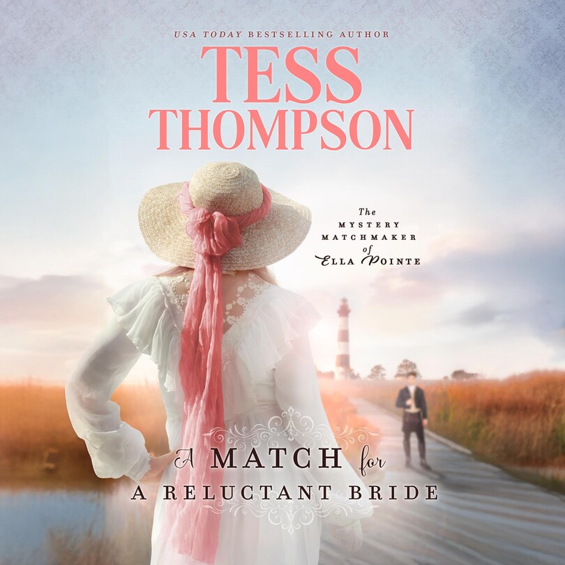 Front cover_A Match for a Reluctant Bride