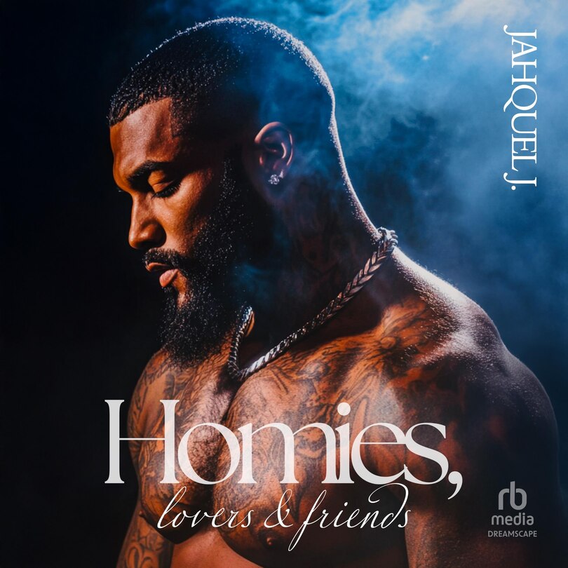 Couverture_Homies, Lovers & Friends