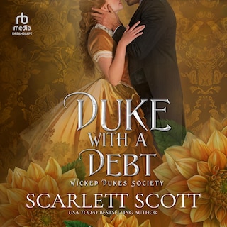 Front cover_Duke with a Debt