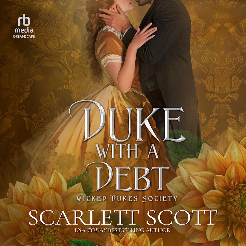 Front cover_Duke with a Debt