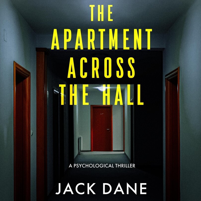 Front cover_The Apartment Across the Hall