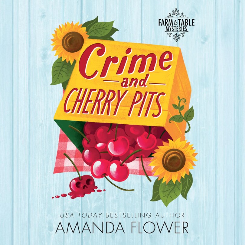 Front cover_Crime and Cherry Pits