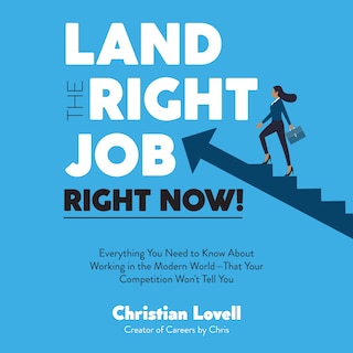 Front cover_Land the Right Job, Right Now!