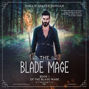 Front cover_The Blade Mage