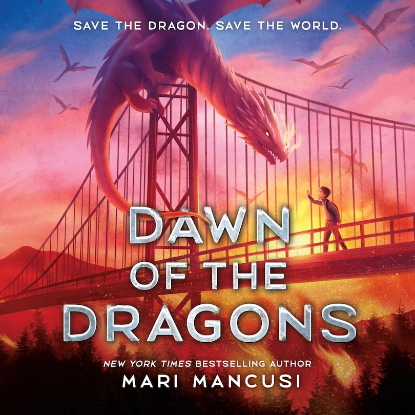 Front cover_Dawn of the Dragons
