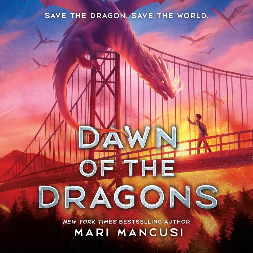 Front cover_Dawn of the Dragons
