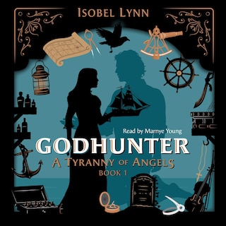 Front cover_Godhunter