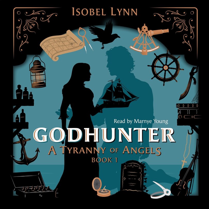 Front cover_Godhunter