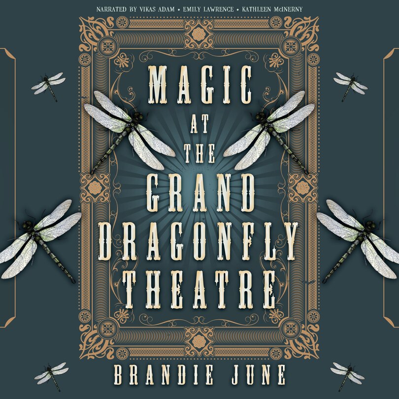 Front cover_Magic at the Grand Dragonfly Theatre