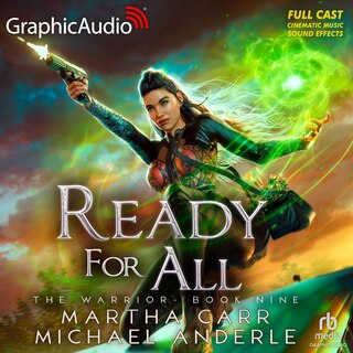 Front cover_Ready For All [Dramatized Adaptation]