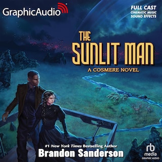 Couverture_The Sunlit Man: A Cosmere Novel [Dramatized Adaptation]
