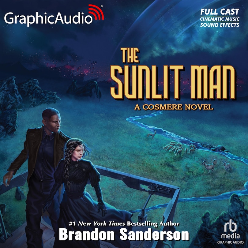 Couverture_The Sunlit Man: A Cosmere Novel [Dramatized Adaptation]