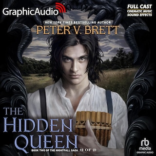Couverture_The Hidden Queen (2 of 2) [Dramatized Adaptation]
