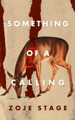 Couverture_Something of a Calling