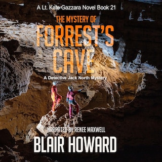 Couverture_The Mystery of Forrest's Cave
