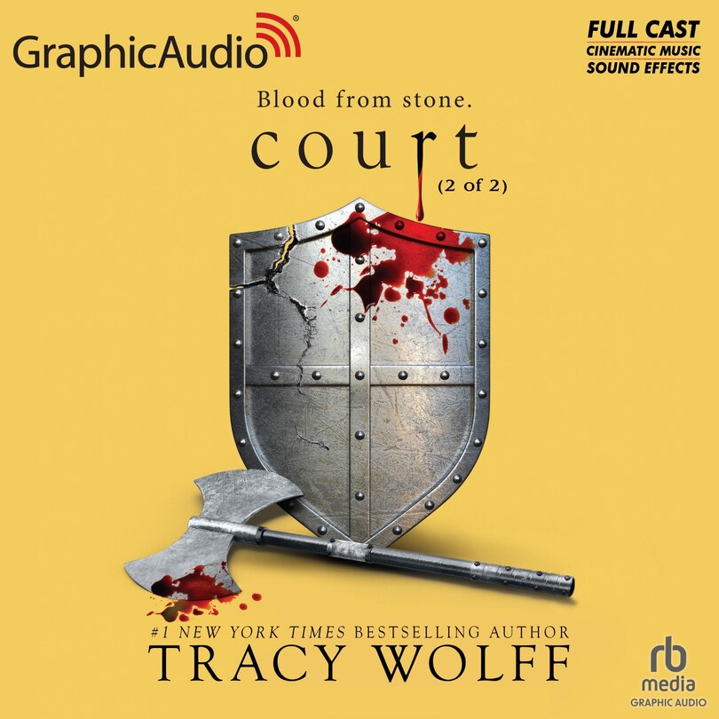 Front cover_Court (2 of 2) [Dramatized Adaptation]