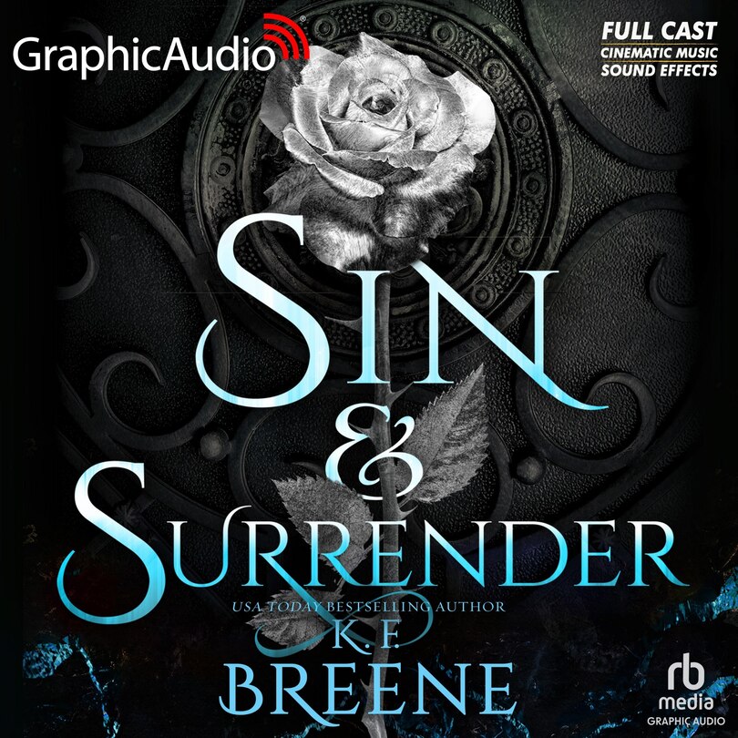 Couverture_Sin and Surrender [Dramatized Adaptation]