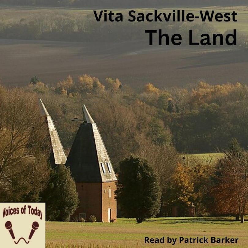 Couverture_The Land