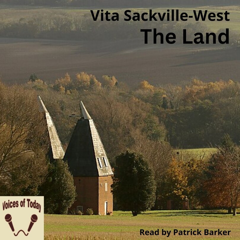 Front cover_The Land