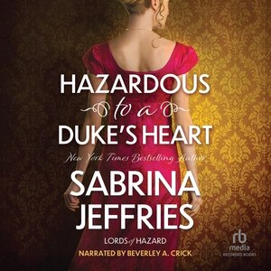Couverture_Hazardous to a Duke's Heart