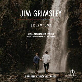 Couverture_Dream Boy