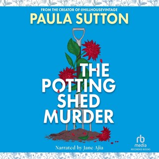 Couverture_The Potting Shed Murder