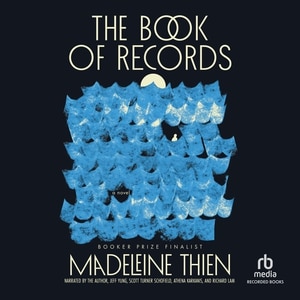 Couverture_The Book of Records